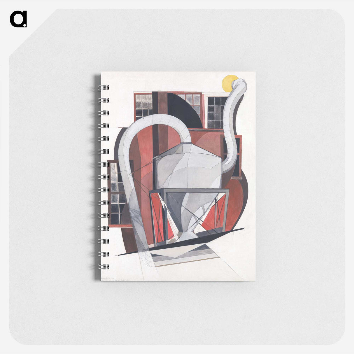 1-3_Charles-Demuth_memo