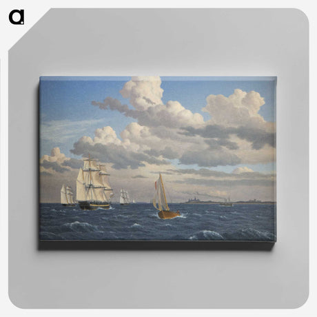 1-3_Christoffer-Wilhelm-Eckersberg_canvas