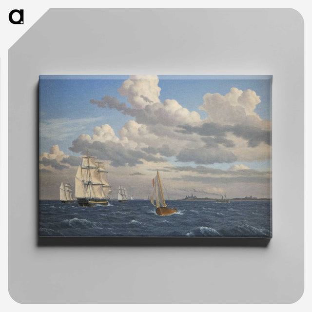 1-3_Christoffer-Wilhelm-Eckersberg_canvas