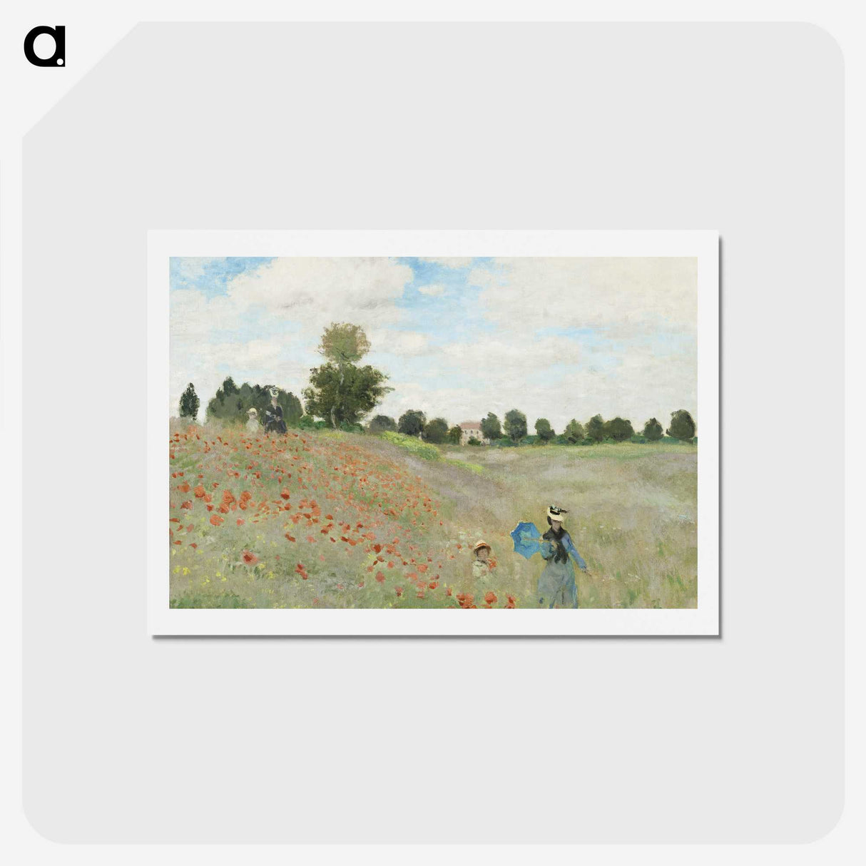 1-3_Claude-Monet_hagaki