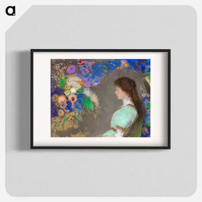アートポスター-Violette Heymann
 - クリーブランド美術館 Poster.