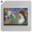 アートパネル-Violette Heymann
 - クリーブランド美術館 Canvas.