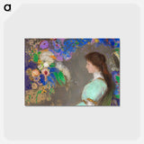 アートポストカード-Violette Heymann
 - クリーブランド美術館 Postcard.