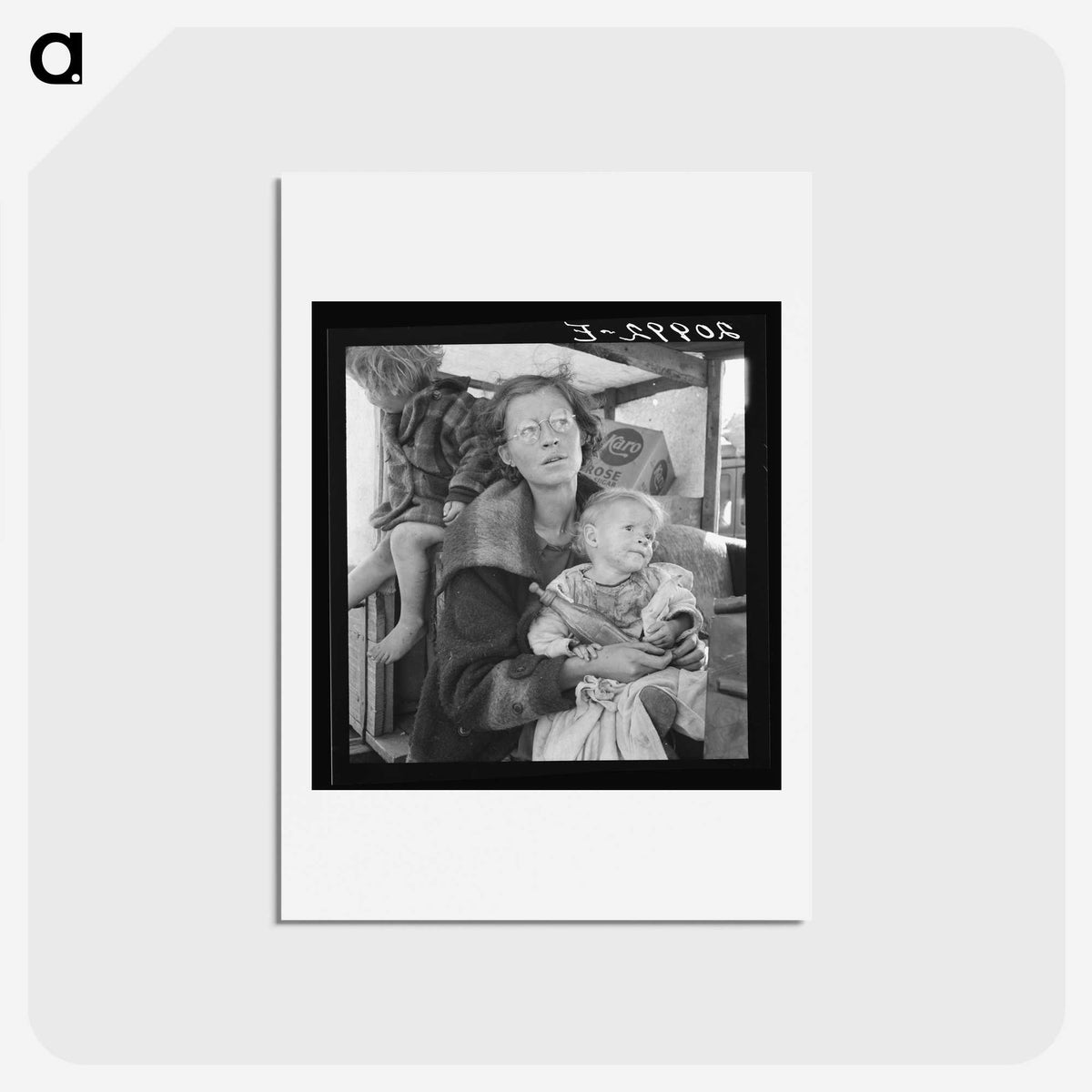 1-3_Dorothea-Lange_hagaki