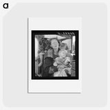 1-3_Dorothea-Lange_hagaki