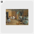 1-3_Edgar-Degas_postcard