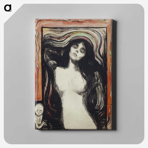 1-3_Edvard-Munch_canvas