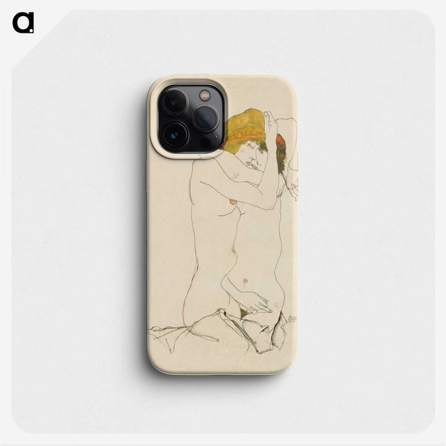 1-3_Egon-Schiele_phone