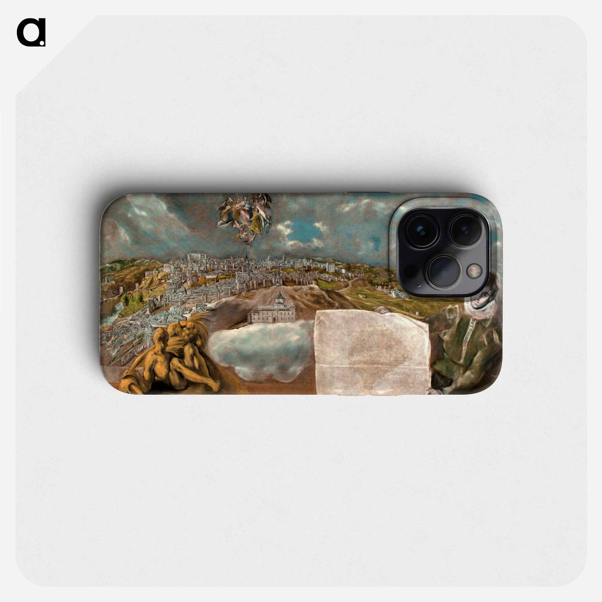El Greco's - エル グレコ Phone Case.