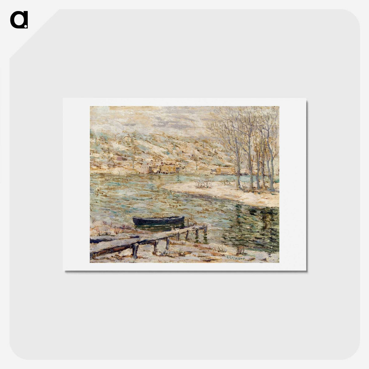 1-3_Ernest-Lawson_hagaki