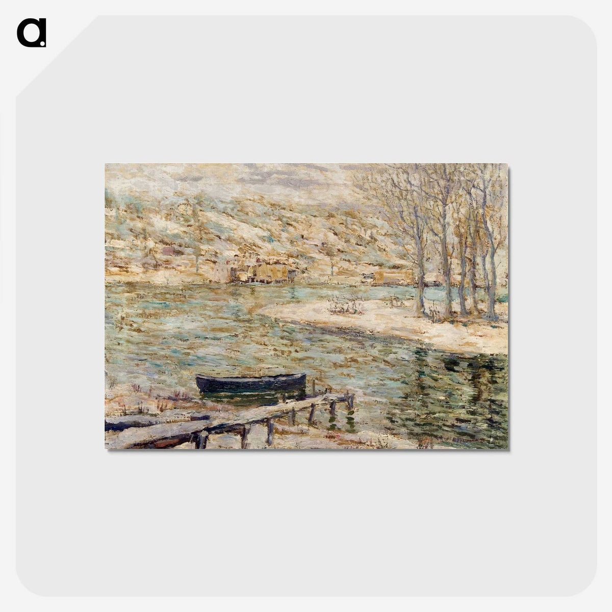 1-3_Ernest-Lawson_postcard