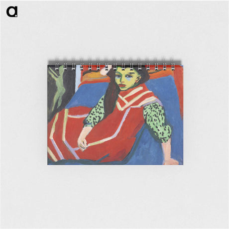 1-3_Ernst-Ludwig-Kirchner_memo