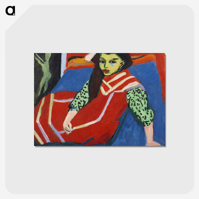 1-3_Ernst-Ludwig-Kirchner_postcard