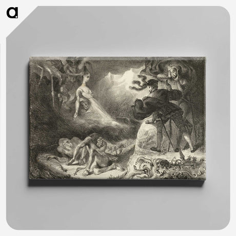 1-3_Eugene-Delacroix_canvas