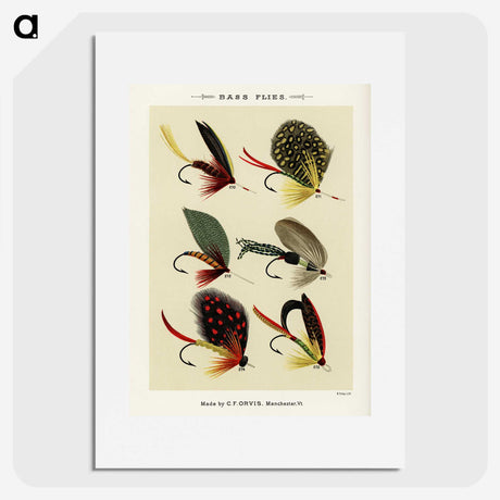 1-3_Favorite-Flies-and-Their-History_picture