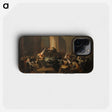 1-3_Francisco-de-Goya_phone