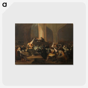 1-3_Francisco-de-Goya_postcard
