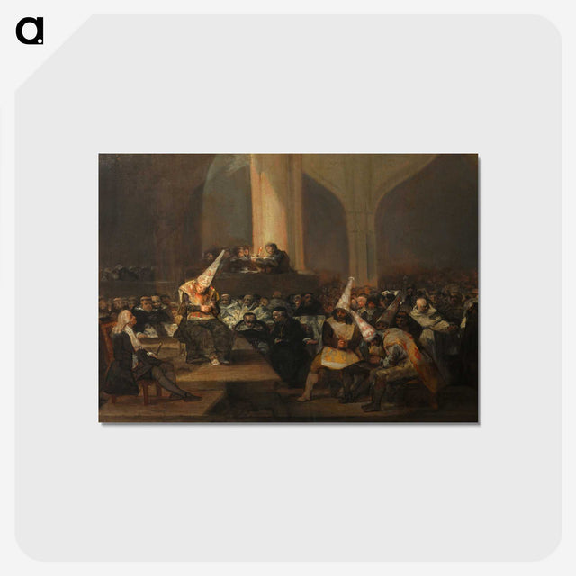 1-3_Francisco-de-Goya_postcard