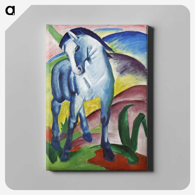 1-3_Franz-Marc_canvas