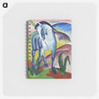 1-3_Franz-Marc_memo