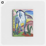 1-3_Franz-Marc_memo