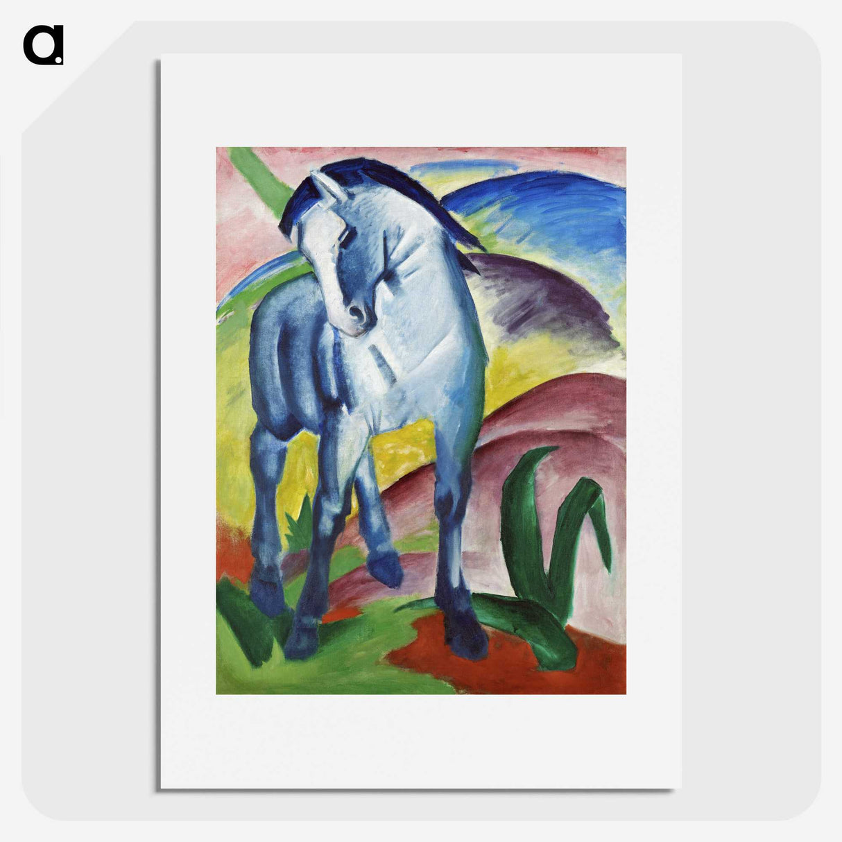 1-3_Franz-Marc_picture