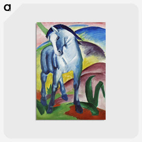 1-3_Franz-Marc_postcard