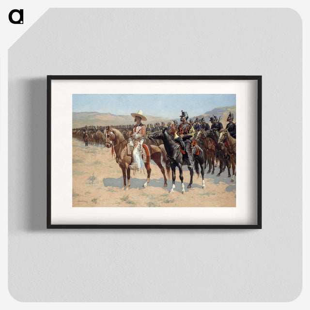 1-3_Frederic-Remington_blk