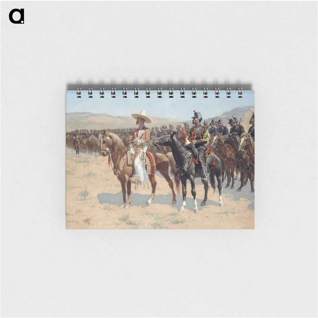 1-3_Frederic-Remington_memo