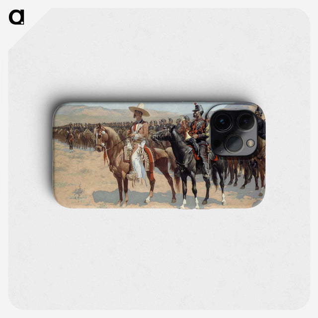 1-3_Frederic-Remington_phone