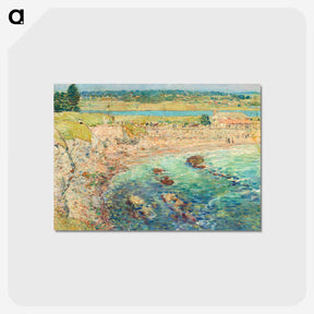 1-3_Frederick-Childe-Hassam_postcard