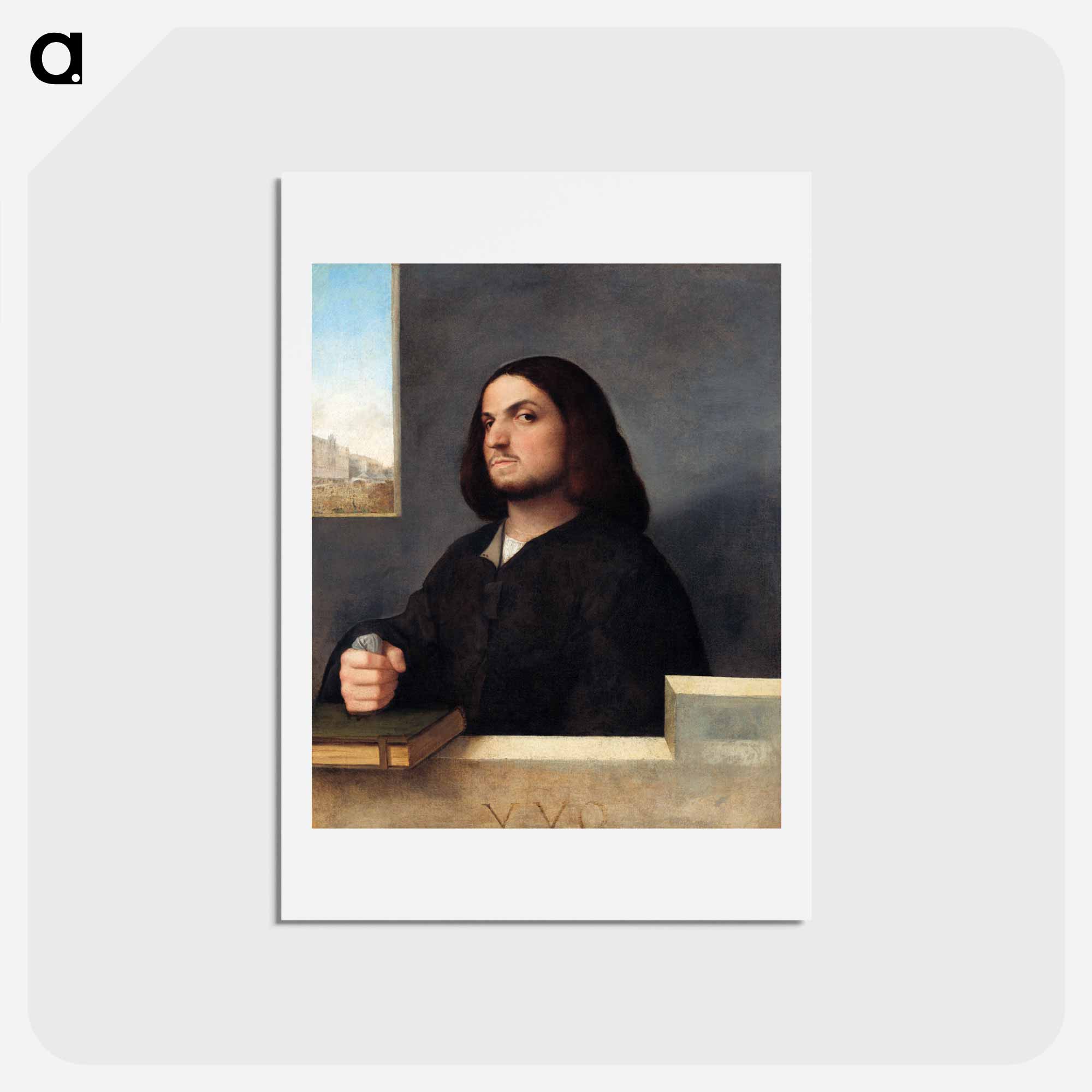 Giorgione - artgraph. [A site where you can buy print products