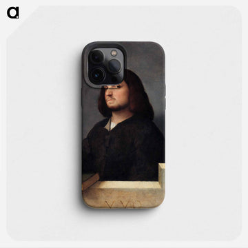 Venetian Gentleman
 - ジョルジョーネ Phone Case.