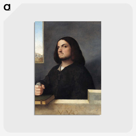 1-3_Giorgione_postcard