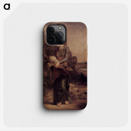 1-3_Gustave-Moreau_phone