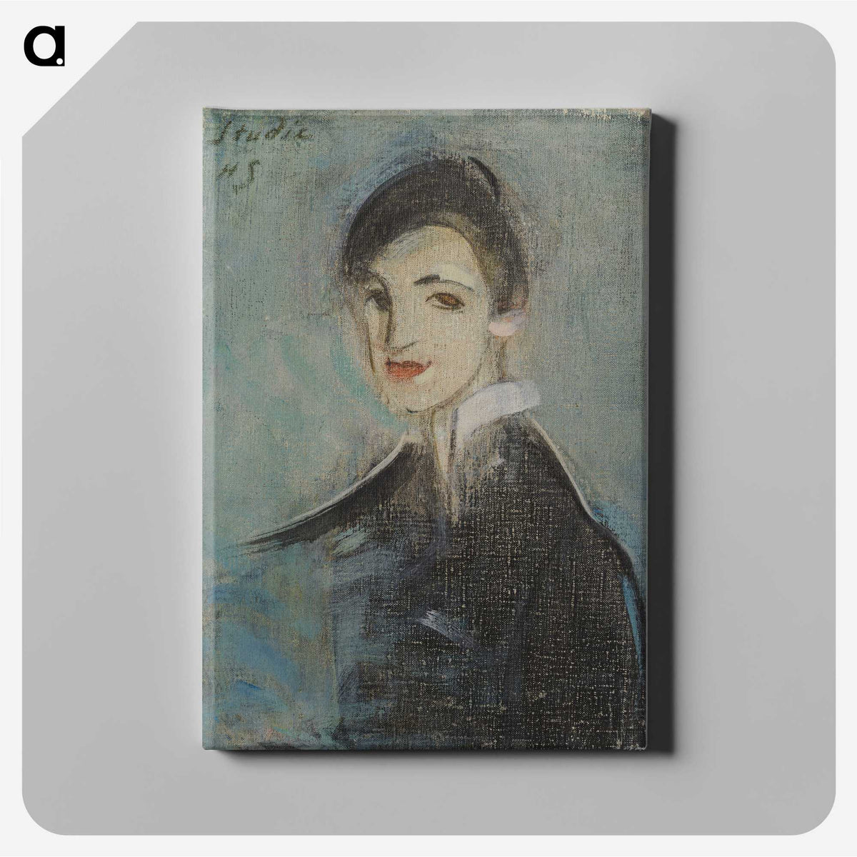 1-3_Helene-Schjerfbeck_canvas