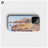 1-3_Henri-Edmond-Cross_phone