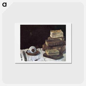 アートポストカード-Untitled - アンリ マティス Postcard.