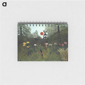 1-3_Henri-Rousseau_memo