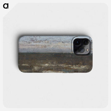 Seascape - ジェームズ アンソール Phone Case.