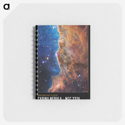 Carina Nebula
 - ジェームズ ウェッブ宇宙望遠鏡 Memo.