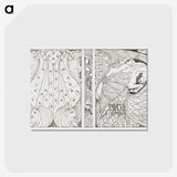 1-3_Jan-Toorop_postcard