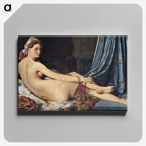 1-3_Jean-Auguste-Dominique-Ingres_canvas
