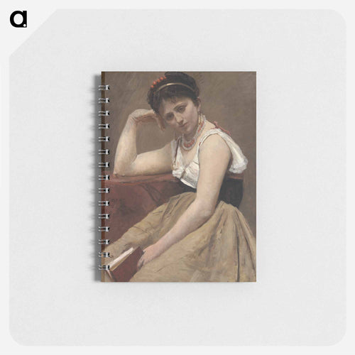 Interrupted Reading
 - ジャン バティスト カミーユ コロー Memo.