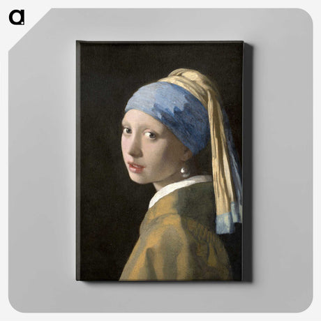 1-3_Johannes-Vermeer_canvas