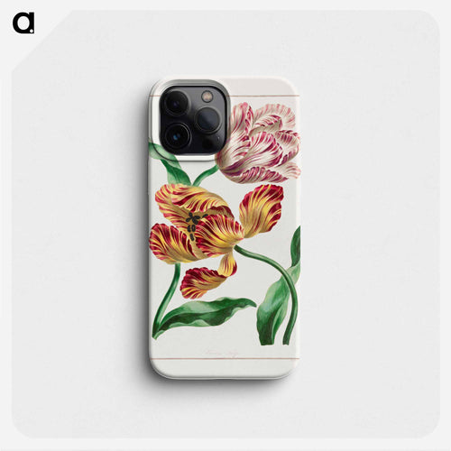 Various Tulips
 - ジョン エドワーズ Phone Case.