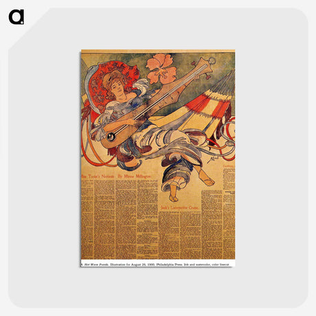 1-3_John-Sloan_postcard