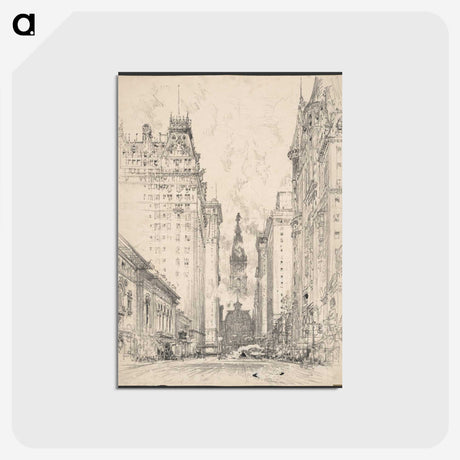 1-3_Joseph-Pennell_postcard