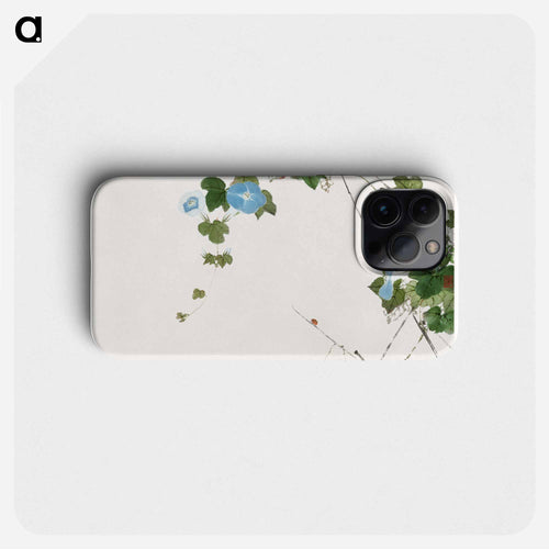 Insects and Flowers
 - ジュ リアン Phone Case.