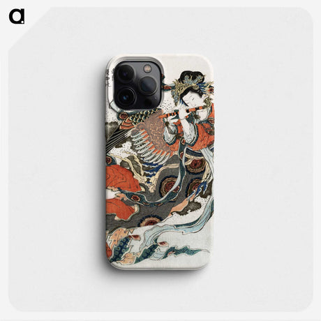 1-3_Katsushika-Hokusai_phone